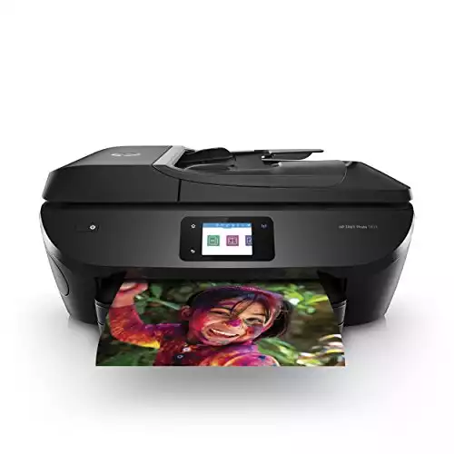 HP ENVY Photo 7855 All in One Photo Printer