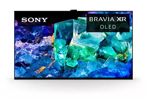 Sony 65 Inch 4K Ultra HD TV A95K Series