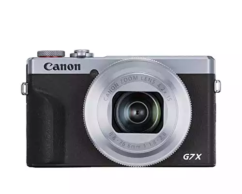 Canon PowerShot Vlogging Camera