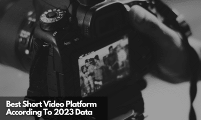 Best Short Video Platform According To 2023 Data