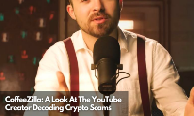 CoffeeZilla A Look At The YouTube Creator Decoding Crypto Scams