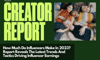 How Much Do Influencers Make In 2023 Report Reveals The Latest Trends And Tactics Driving Influencer Earnings