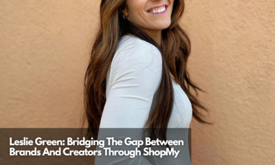 Leslie Green Bridging The Gap Between Brands And Creators Through ShopMy