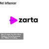 New Creator Pay-Per-View Platform Zarta Announces $5.7 Million In Funding