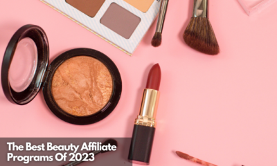 The Best Beauty Affiliate Programs Of 2023