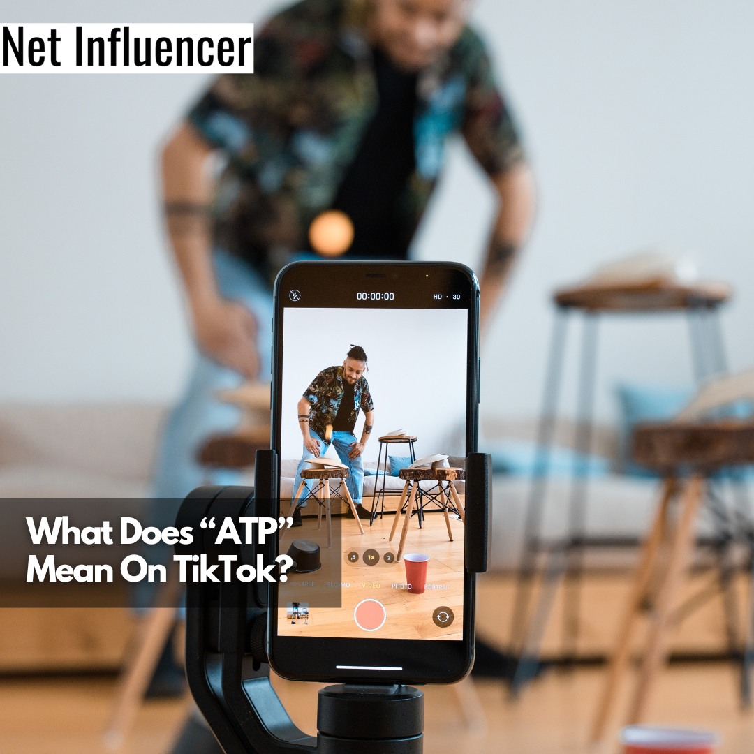 What Does ATP Mean on TikTok? - History-Computer