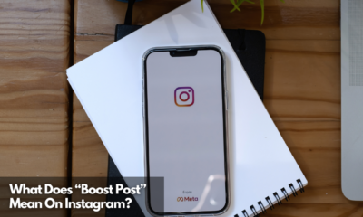 What Does “Boost Post” Mean On Instagram