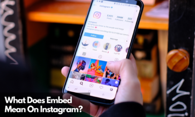 What Does Embed Mean On Instagram
