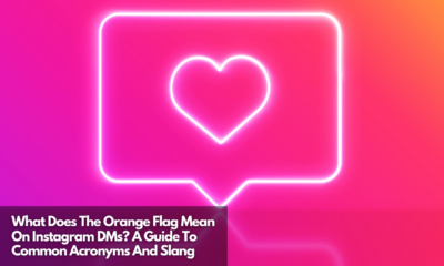 What Does The Orange Flag Mean On Instagram DMs A Guide To Common Acronyms And Slang