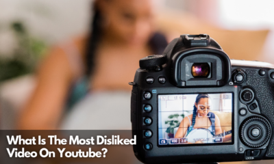 What Is The Most Disliked Video On Youtube