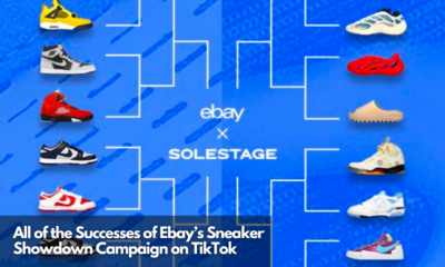 All of the Successes of Ebay’s Sneaker Showdown Campaign on TikTok