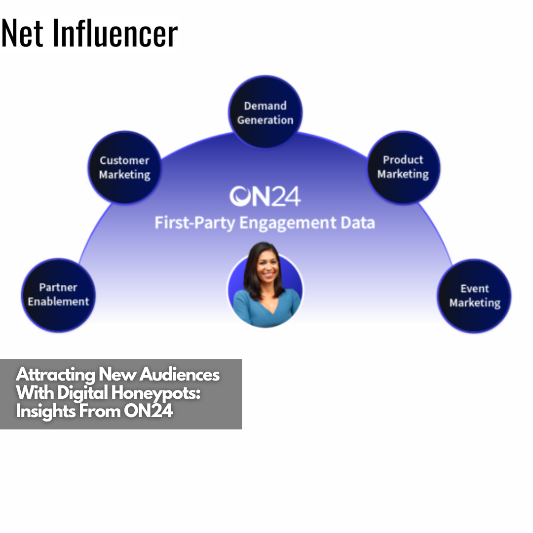 Attracting New Audiences With Digital Honeypots Insights From ON24