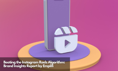Beating the Instagram Reels Algorithm Brand Insights Report by Emplifi