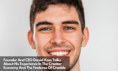 Founder And CEO Daniel Koss Talks About His Experience In The Creator Economy And The Features Of Creable
