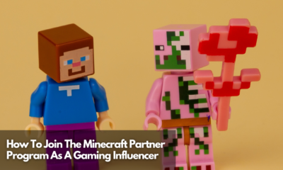 How To Join The Minecraft Partner Program As A Gaming Influencer