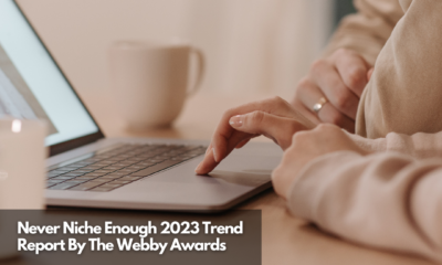Never Niche Enough 2023 Trend Report By The Webby Awards