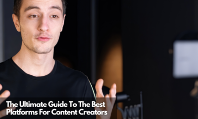 The Ultimate Guide To The Best Platforms For Content Creators