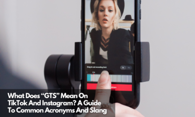 What Does “GTS” Mean On TikTok And Instagram A Guide To Common Acronyms And Slang