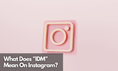 What Does IDM Mean On Instagram