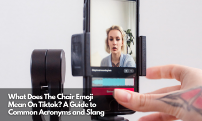 What Does The Chair Emoji Mean On Tiktok A Guide to Common Acronyms and Slang
