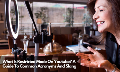 What Is Restricted Mode On Youtube A Guide To Common Acronyms And Slang