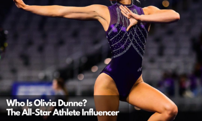 Who Is Olivia Dunne The All-Star Athlete Influencer
