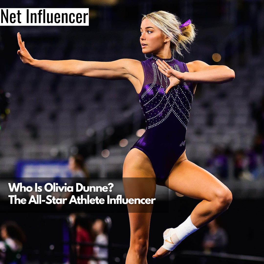 Who Is Olivia Dunne The All-Star Athlete Influencer