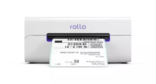 Rollo Wireless Shipping Label Printer