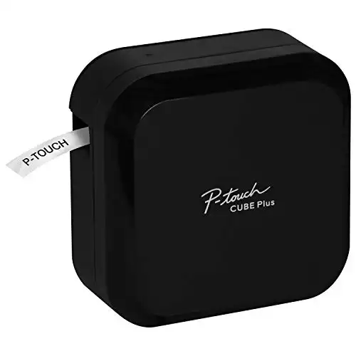 Brother P-touch CUBE Plus PT-P710BT