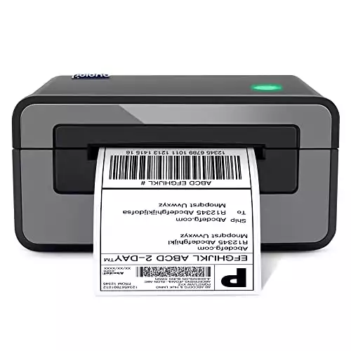 POLONO Thermal Label Printer
