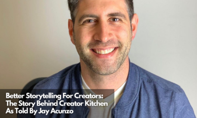Better Storytelling For Creators The Story Behind Creator Kitchen As Told By Jay Acunzo