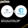 ClickFunnels vs. InstaPage – Digital Marketing Platform Comparison