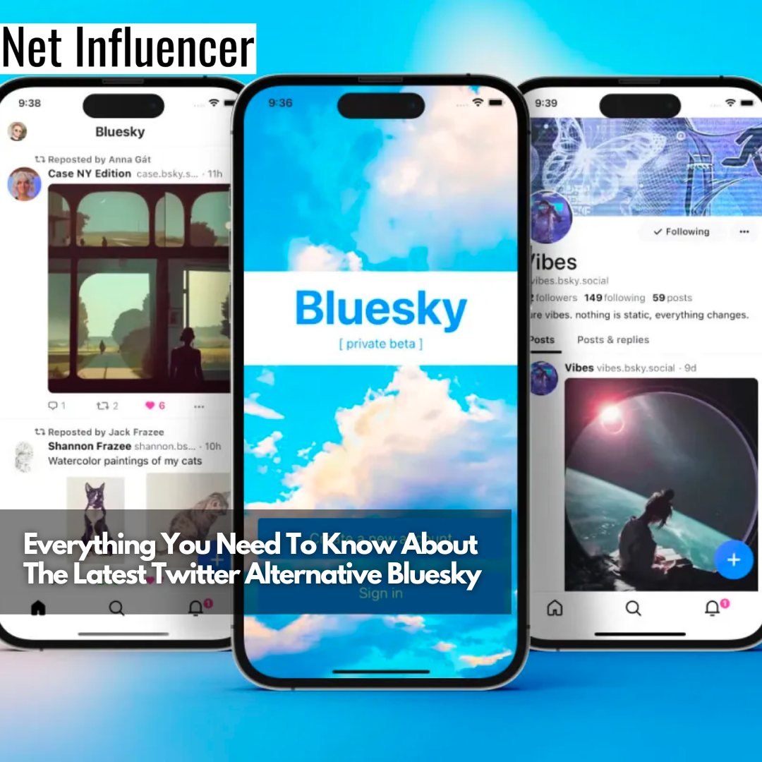 Everything You Need To Know About The Latest Twitter Alternative Bluesky