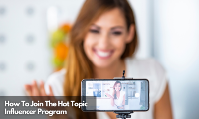 How To Join The Hot Topic Influencer Program
