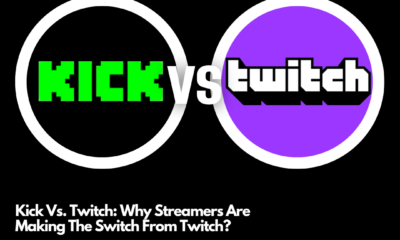 Kick Vs. Twitch Why Streamers Are Making The Switch From Twitch