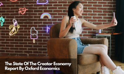 The State Of The Creator Economy Report By Oxford Economics