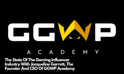 The State Of The Gaming Influencer Industry With Jacqueline Garrett, The Founder And CEO Of GGWP Academy