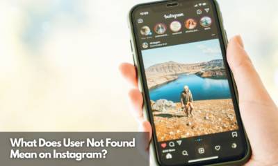 What Does User Not Found Mean on Instagram