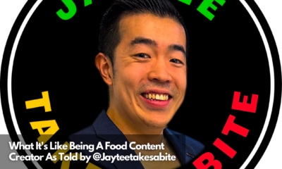 What It's Like Being A Food Content Creator As Told by @Jayteetakesabite