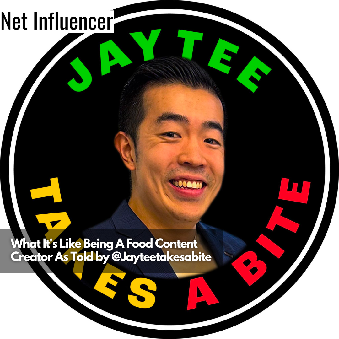 What It's Like Being A Food Content Creator As Told by @Jayteetakesabite
