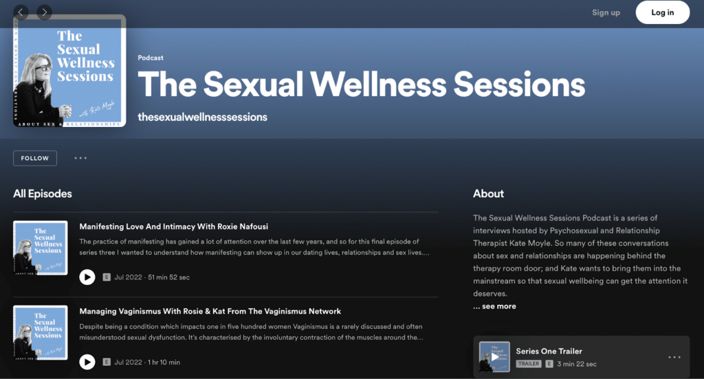 10 Most Popular Sex-Positive Podcasts