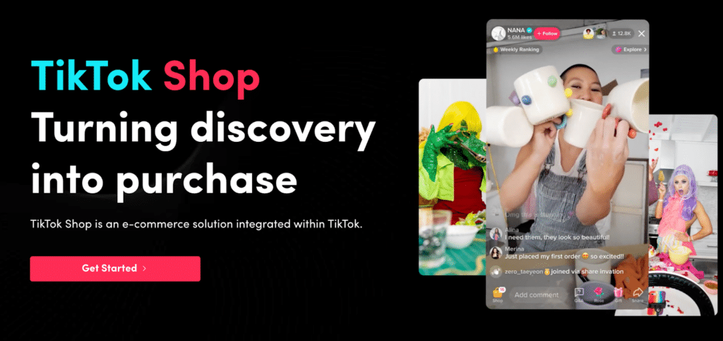 TikTok Pushing Live-Stream Shopping With Discounts And Creator Commissions.