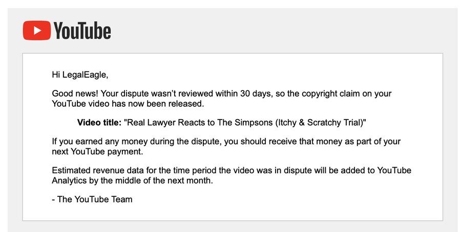 What does “Copyright Claim” Mean On YouTube?