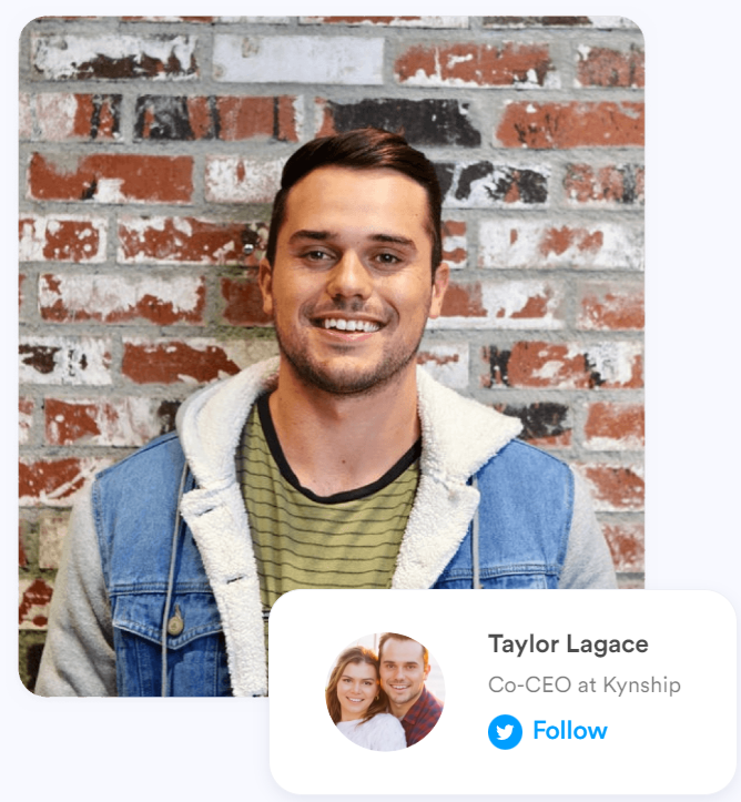 Building Authentic Relationships With Influencers Ft. Taylor Lagace, Co-Founder And Co-CEO Of Kynship