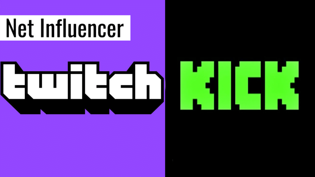 Kick Vs. Twitch: Why Streamers Are Making The Switch From Twitch?