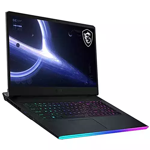 MSI GE76 Raider Gaming Laptop 2023