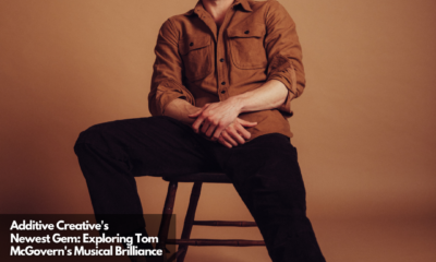 Additive Creative's Newest Gem Exploring Tom McGovern's Musical Brilliance