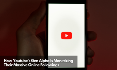 How Youtube's Gen Alpha Is Monetizing Their Massive Online Followings