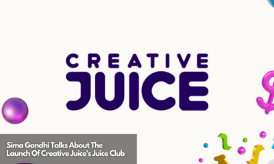 Sima Gandhi Talks About The Launch Of Creative Juice's Juice Club