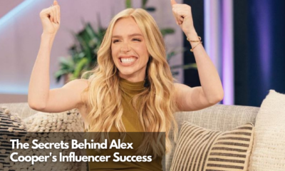The Secrets Behind Alex Cooper's Influencer Success